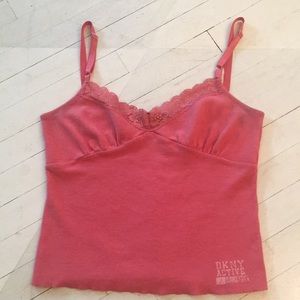 DKNY top